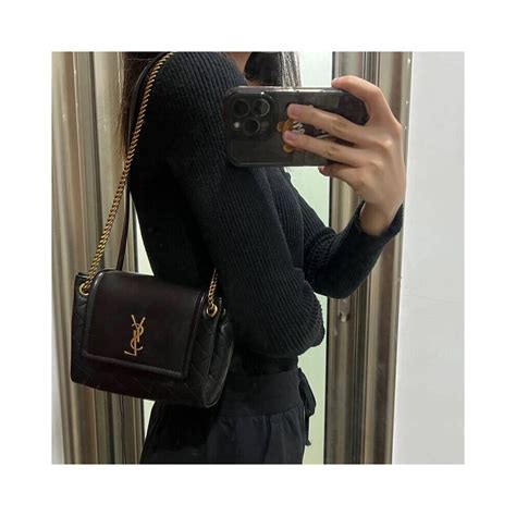 ysl camera bag mini|saint laurent nolita mini bag.